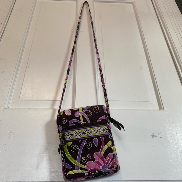 Vera Bradley Crossbody Purse - Picture 2 of 5